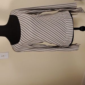 White house black market blouse